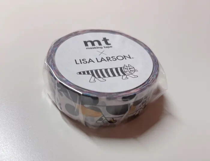 mt x lisa larson