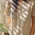 라일락 여름 스웨터 뜨개 완성기: 올여름의 마지막 니팅 이야기-img