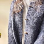 일본 도안으로 처음 떠본 바텀업 가디건 후기 (키키 가디건 프로젝트)-img