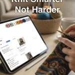 뜨개 노션 템플릿 추천: 실·바늘·프로젝트까지 한 번에 정리! 나만의 뜨개 저널-img