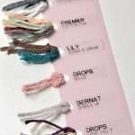 DIY 실 샘플 카드 만들기: 뜨개 실을 한눈에 정리하는 간단한 방법-img