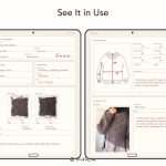 뜨개 저널 추천: 프로젝트 기록을 예쁘고 실용적으로 남기는 법-img