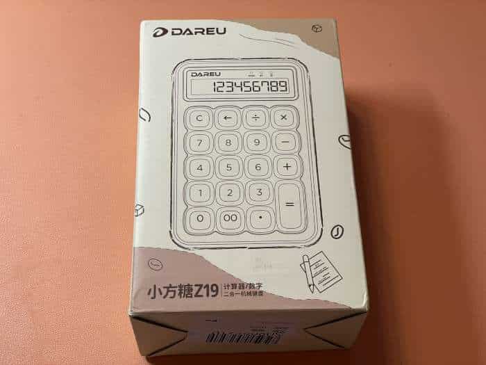 Dareu Z19