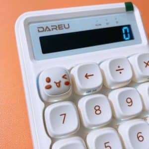 Best Budget Calculator? Dareu Z19 Review-img