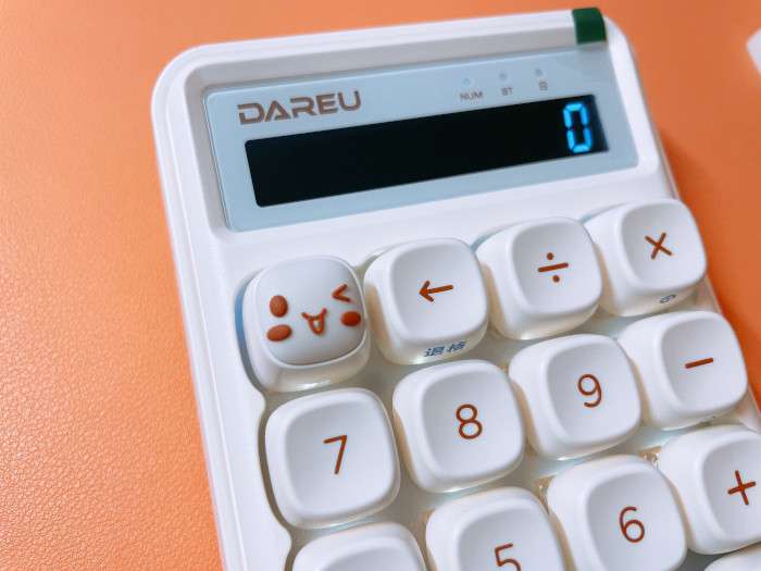 Dareu Z19 Mechanical Calculator Review: My Experience-img