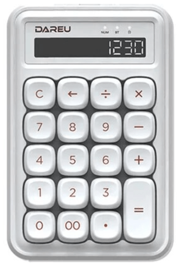 dareu calculator