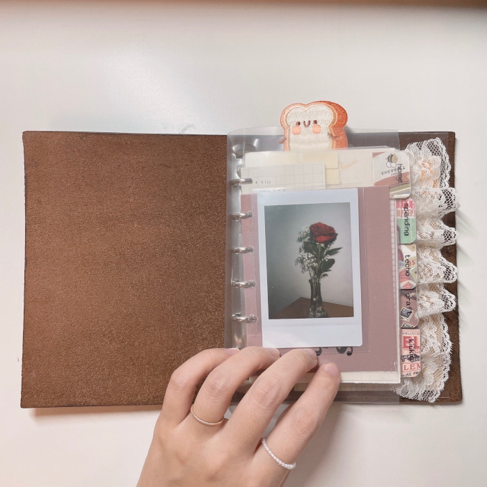 DIY A7 Binder Tutorial: Traveler's Notebook-Inspired (10 Steps)!-img