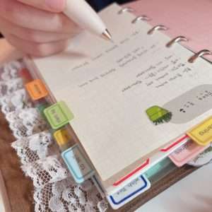 System Techo vs. Bullet Journal: My 2025 Productivity Planner-img