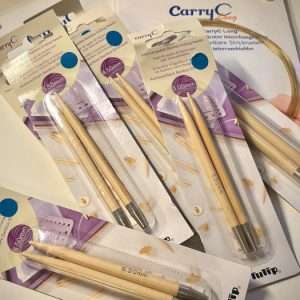 Knitting Needle Review: Best Bamboo Needles for Slippery Yarn?-img