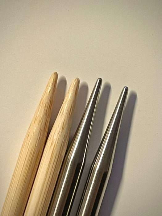 CarryC Knitting Needle Review: Comparison with Chiaogoo