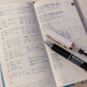 Best Hobonichi Week Layouts for Study-img
