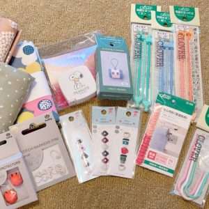 Japanese Knitting Tools Haul from Yuzawaya Kamata-img