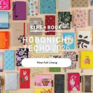 Hobonichi Techo 2026 Lineup: My Picks & What to Buy-img