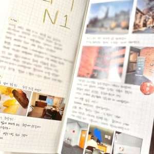 JLPT Study Planner with Hobonichi: Timeline and Layout Tips-img