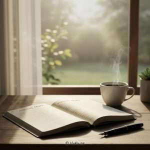 Morning Pages Prompts: 100-Day Journaling Challenge (Free Download)-img