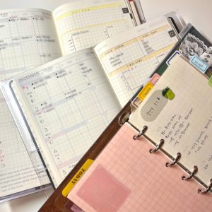 2026 Planner Lineup: How I Set Up My Planners for the New Year-img