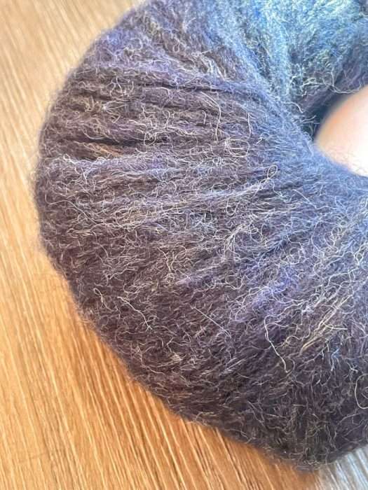 close-up texture of Wonderfluff