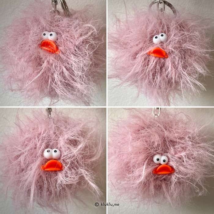 Finished: Banul Story - Keyring Kit