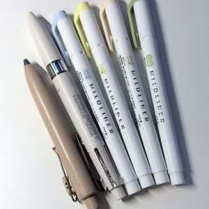 Best Pens for Hobonichi That Don’t Smudge on Tomoe River Paper-img