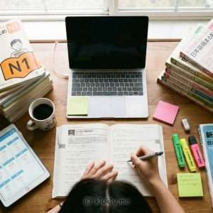 Best JLPT Study Materials for Beginners: What Actually Worked from N5 to N3-img