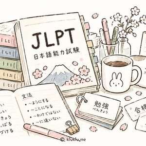JLPT 2026 Guide: Exam Info, Study Tips, and My N1 Experience-img
